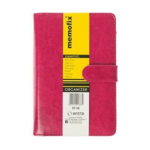 Organizer Antra Memofix ST-18 Malinowy